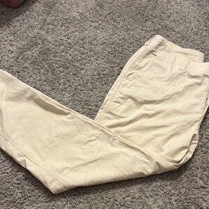 Women's Cream Pants